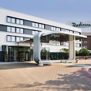 Hotel Radisson And Conference Centre London Heathrow, Hillingdon
